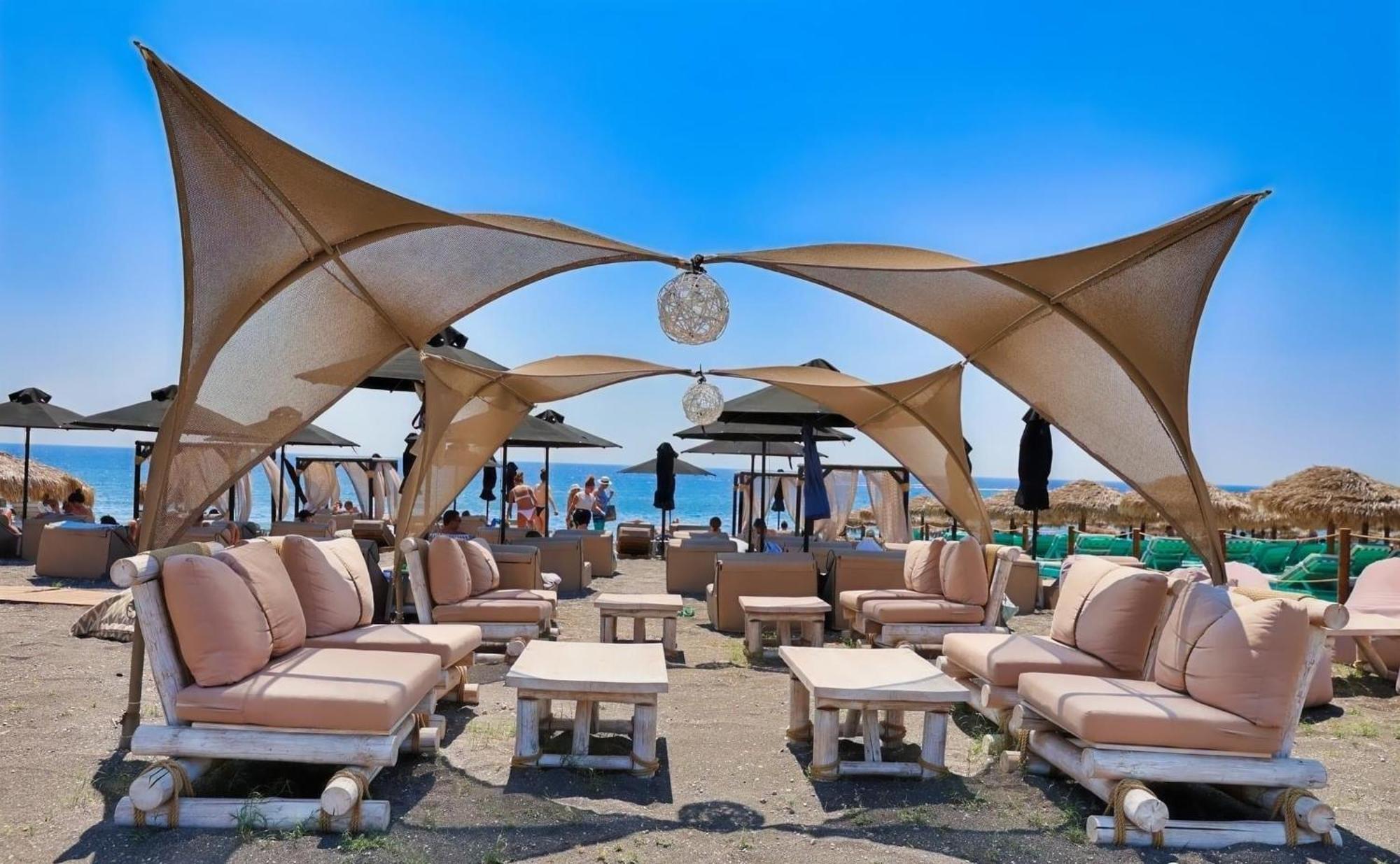 Anastasia Princess Luxury Beach Residence, Adults Only Perissa  Ngoại thất bức ảnh