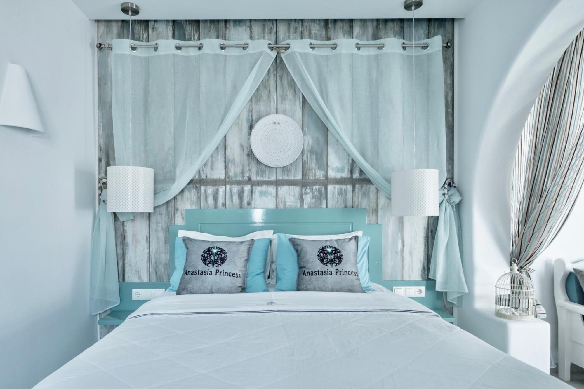 Anastasia Princess Luxury Beach Residence, Adults Only Perissa  Phòng bức ảnh